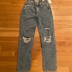 NWT Pacsun Mom Jean
